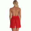 Hot-selling plus size sexy pajamas skirt P7074W02