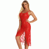 Hot selling sexy long skirt pajamas P712W02 Hot selling sexy long skirt pajamas P712W02