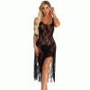 Hot selling sexy long skirt pajamas P712W02 Hot selling sexy long skirt pajamas P712W02