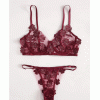 Hot selling sexy lingerie set