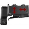 JQK Cabinet Door Hinges Soft Closing, 1/2 Partial Overlay Cupboard Door Hinge for Face Frame Cabinets, Metal 10 Pack, CH300-SN-P10 JQK Cabinet Door Hinges Soft Closing, 1/2 Partial Overlay Cupboard Door Hinge for Face Frame Cabinets, Metal 10 Pack, CH300-SN-P10