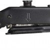 JQK Cabinet Hinges Black, 100 Degree Soft Closing Partical Overlay Door Hinge for Frameless Cabinets, Stainless Steel Matte Black Finish, 4 Pack, CH101-PB-P4 JQK Cabinet Hinges Black, 100 Degree Soft Closing Partical Overlay Door Hinge for Frameless Cabinets, Stainless Steel Matte Black Finish, 4 Pack, CH101-PB-P4