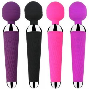 AV vibrator clitoral stimulator masturbator Dildo adult sex toy powerful vibrator 10 mode G-spot vaginal massager