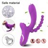 G Spot Vibrator for Women Vacuum Stimulator Clitoris Sucker Dildo Sucking Vibrator Female Goods for Adults 18 Anal Sex Toys