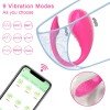 Bluetooths Dildo Vibratior Egg for Women Female Wireless APP Remote Control Wear Vibrating Egg Panties Toy Sex for Adults Shop