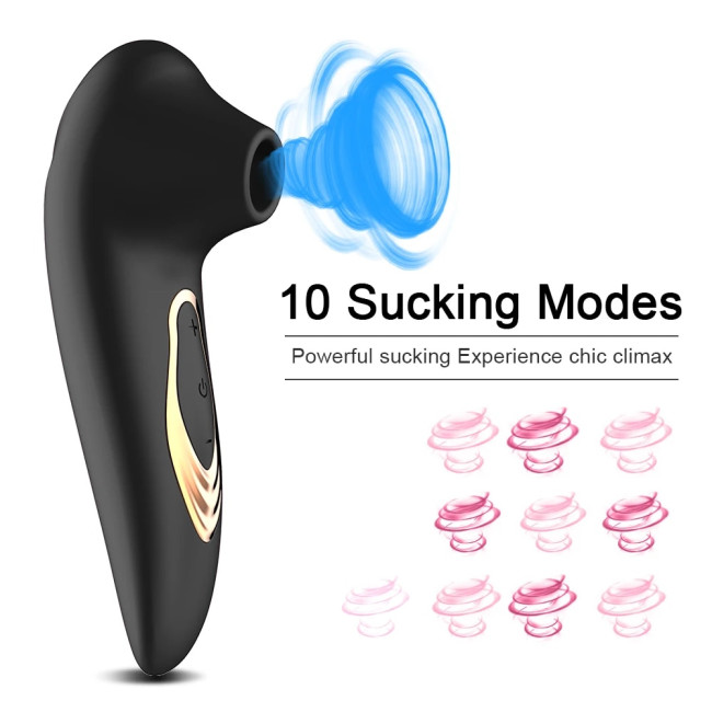 Powerful Oral Sucking Vibrator for Women Sucker Clitoris Vibrator Female Nipple Vacuum Stimulator Sex Toys Goods for Adults 18