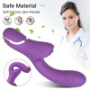 Powerful Clitoral Sucking Dildo Vibrator Female For Women Tongue Licking Sucker Clitoris Stimulator Sex Toys Goods for Adults 18