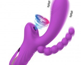 G Spot Vibrator for Women Vacuum Stimulator Clitoris Sucker Dildo Sucking Vibrator Female Goods for Adults 18 Anal Sex Toys