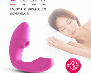 Silicone vibrator sex toy W05
