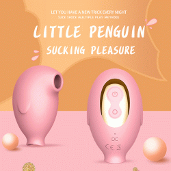 Little penguin sex toy W05
