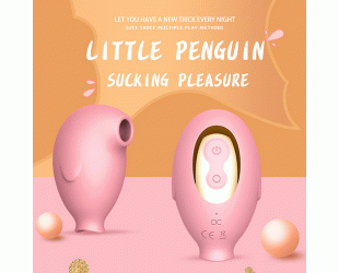 Little penguin sex toy W05