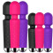 Powerful Clitoris Vibrators USB Recharge AV Vibrator Massager Sexual Wellness Erotic Sex Toys for Women Adult Product G Spot
