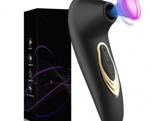 Powerful Oral Sucking Vibrator for Women Sucker Clitoris Vibrator Female Nipple Vacuum Stimulator Sex Toys Goods for Adults 18