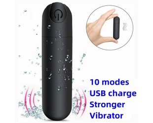 Wand Massager Jumping Egg Bullet Vibrator G-spot Nipple Clitoris Stimulator Adult Sex Toys for Women Dildo Masturbator Sex Shop
