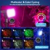 NYMPHY Solar Lights Outdoor Waterproof IP68, 56 LED 3 Lighting Modes Solar Powered Garden Yard Spot Solar Lights for Outside Landscape- 4 Pack (Cool White) NYMPHY Solar Lights Outdoor Waterproof IP68, 56 LED 3 Lighting Modes Solar Powered Garden Yard Spot Solar Lights for Outside Landscape- 4 Pack (Cool White)