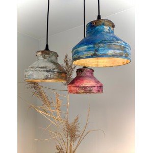 Industrial Lighting , Rustic Chandelier ,steampunk Lamp , Light Fixture , Handmade , Ceiling Pendant Light - Letsgosale.com