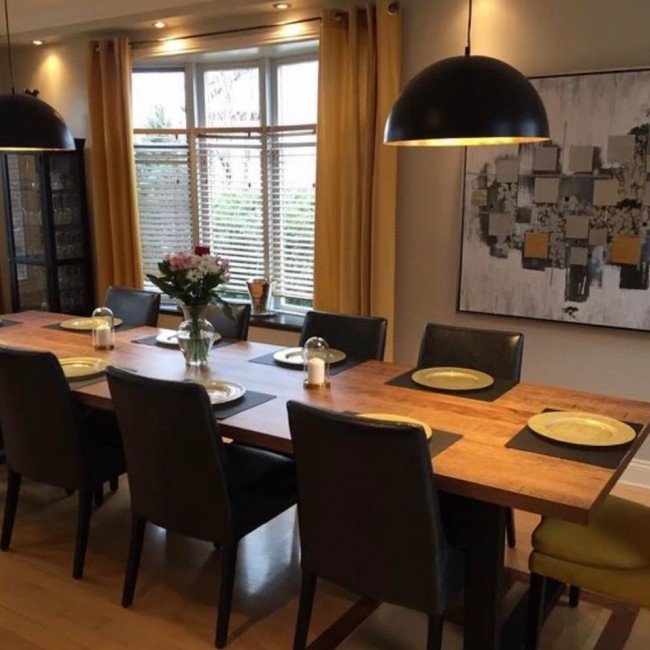 SET OF 2 Black Brass Dome Fixture Ceiling, Modern Ceiling, Kitchen Island Lights, Boho Pendant Lamp , Black Outside & Gold Inside - Letsgosale.com SET OF 2 Black Brass Dome Fixture Ceiling, Modern Ceiling, Kitchen Island Lights, Boho Pendant Lamp , Black Outside & Gold Inside - Letsgosale.com