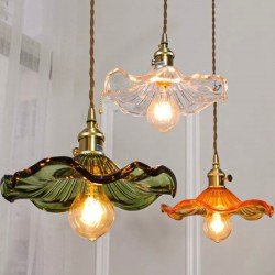 Ceiling Lamp Flower / Hanging Lamp in Flower Shape / Modern Style Ceiling Light / Pendant Light / Lighting / Decoration / Home Decor / Lamp - Letsgosale.com