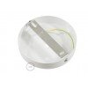 Canopy for Ceiling Lamp cord Cover Rosette - Letsgosale.com Canopy for Ceiling Lamp cord Cover Rosette - Letsgosale.com