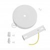 Canopy for Ceiling Lamp cord Cover Rosette - Letsgosale.com Canopy for Ceiling Lamp cord Cover Rosette - Letsgosale.com