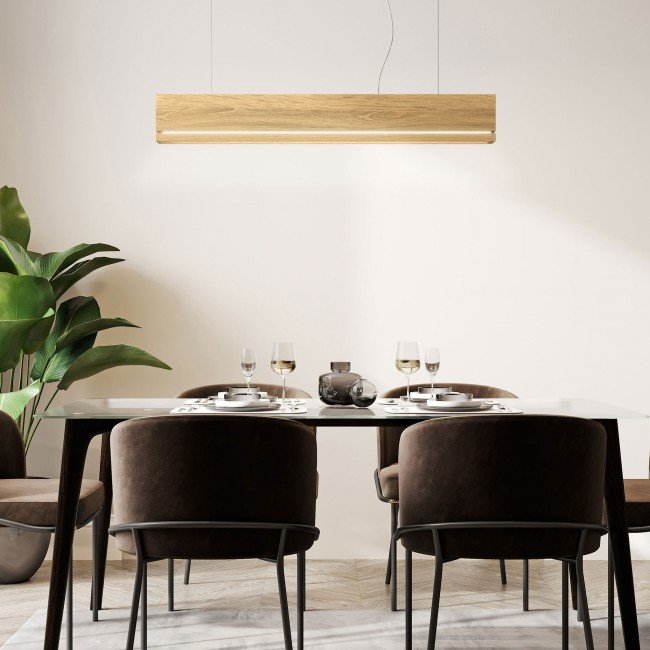 Wooden Pendant Lamp Wood Hanging Lamp Lightining Handmade Dinning Table Lamp SPLIT Solid Wood Handcrafted - Letsgosale.com Wooden Pendant Lamp Wood Hanging Lamp Lightining Handmade Dinning Table Lamp SPLIT Solid Wood Handcrafted - Letsgosale.com