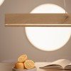 Wooden Pendant Lamp Wood Hanging Lamp Lightining Handmade Dinning Table Lamp SPLIT Solid Wood Handcrafted - Letsgosale.com Wooden Pendant Lamp Wood Hanging Lamp Lightining Handmade Dinning Table Lamp SPLIT Solid Wood Handcrafted - Letsgosale.com