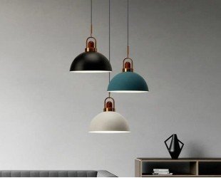 Nordic LED Pendant Light Modern Creativity Style, Chandelier Indoor, Restaurant, Bedroom, Living Room,kitchen Lamps - Letsgosale.com
