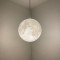 Hanging Moon Lamp With Multiple Colors 10-inch Diameter Plug-in Pendant Light 3D Printed Solar Lamp Real NASA Imaging Large Moon - Letsgosale.com