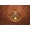 Ceiling Lights brass Chandeliers Pendant Brass Lighting Light Fixtures Pendant Lights lightings Chandeliers Lights hanging Lamp - Letsgosale.com