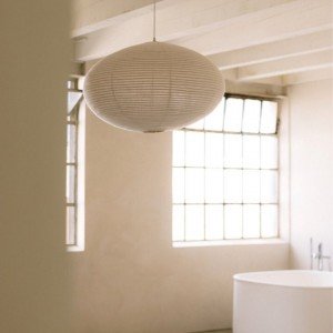 Linen DIXON Light Shade Linen Pendant Light Handmade Pendant Light Home Decor Lamp Shade Hanging Linen Pendant - Letsgosale.com