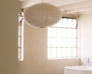 Linen DIXON Light Shade Linen Pendant Light Handmade Pendant Light Home Decor Lamp Shade Hanging Linen Pendant - Letsgosale.com