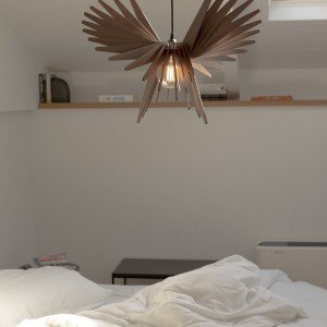 Handcrafted 'bird' Wooden Pendant Light Fixture Illuminate With Natural Charm Rustic Elegance for Your Home - Letsgosale.com