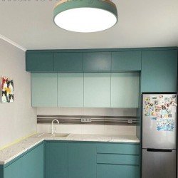 Ceiling Nordic Light/colorful Led Lamp/kitchen Light Fixtures/home Lights/ceiling Lamp for Bedroom Living Room Hallway/corridor Balcony Lamp - Letsgosale.com