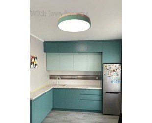 Ceiling Nordic Light/colorful Led Lamp/kitchen Light Fixtures/home Lights/ceiling Lamp for Bedroom Living Room Hallway/corridor Balcony Lamp - Letsgosale.com