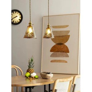 Flower Pendant Light,chandelier in Flower Shape,pendant Light-glass Pendant Light-chandelier-lighting-ceiling - Letsgosale.com