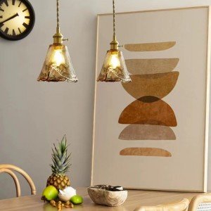 Flower Pendant Light,chandelier in Flower Shape,pendant Light-glass Pendant Light-chandelier-lighting-ceiling - Letsgosale.com