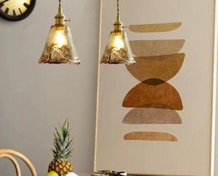 Flower Pendant Light,chandelier in Flower Shape,pendant Light-glass Pendant Light-chandelier-lighting-ceiling - Letsgosale.com