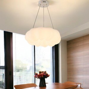 Pumpkin Japanese Pendant Light, Tricolor Japandi Home Lighting, Nordic Minimalistic Pendant Lamp, Modern Suspension Lamp, Wabi Sabi Decor - Letsgosale.com