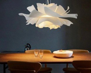 Modern Acrylic LED Chandelier Pendant Light Indoor Lighting Living Room Bedroom Kitchen Decorative Ceiling Light Fixtures - Letsgosale.com