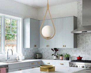 Single Antique Pendant Lamp White Glass Modern Pendant Lamp Kitchen and Living Room Pendant Lamp Chandelier , Modern Chandelier - Letsgosale.com