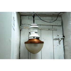 Block Arc Pendant - Letsgosale.com