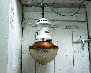 Block Arc Pendant - Letsgosale.com