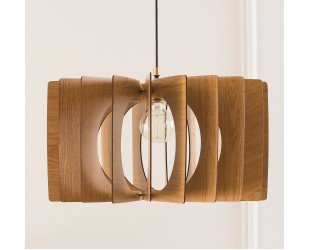 Dezaart Wood Pendant Light wood Chandelier Lightingwood Pendant Light Modern Chandelier Hanging Lampmid Century Modern Chandelierscandi - Letsgosale.com