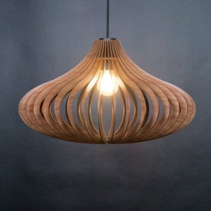 Wooden Ceiling Light,wood Pendant Light,pendant Light,scandinavian Pendant,hanging Dining Lamp,hanging Light Fixture,wooden Pendant Light - Letsgosale.com