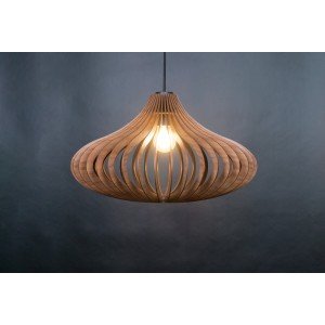 Wooden Ceiling Light,wood Pendant Light,pendant Light,scandinavian Pendant,hanging Dining Lamp,hanging Light Fixture,wooden Pendant Light - Letsgosale.com