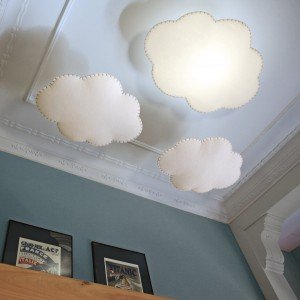 Hanging Cloud. Ceiling Lampshade - Letsgosale.com
