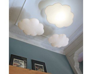 Hanging Cloud. Ceiling Lampshade - Letsgosale.com