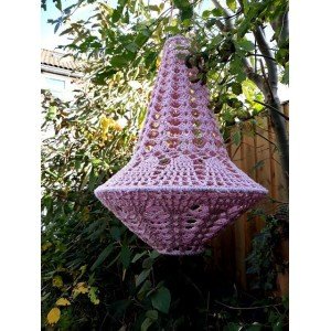 Haakpatroon Kroonluchter Alexia pdf Crochet Pattern Chandelier Alexia pdf - Letsgosale.com