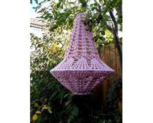 Haakpatroon Kroonluchter Alexia pdf Crochet Pattern Chandelier Alexia pdf - Letsgosale.com