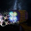 Bubble Gun Bazooka Bubble Machine Gun Bubbles for Kids Tik Tok Hot Seller Bubble Blaster Blower Bubble Gun Bazooka Bubble Machine Gun Bubbles for Kids Tik Tok Hot Seller Bubble Blaster Blower